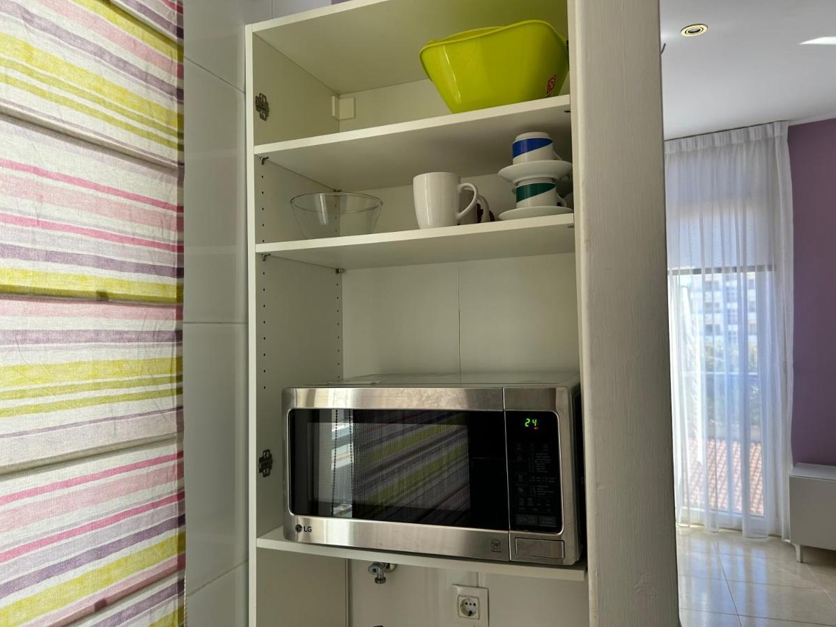 Apartaments Superiors Mtb Only Couples Lloret de Mar Eksteriør bilde